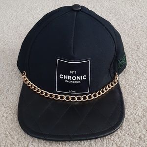 Cayler & Sons No 1 Chronic CA Love hat Green Label